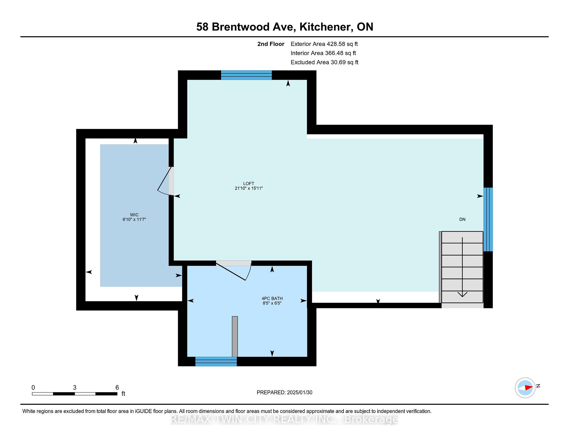 Photo 30 of 58 Brentwood Avenue, Kitchener — HOMEH