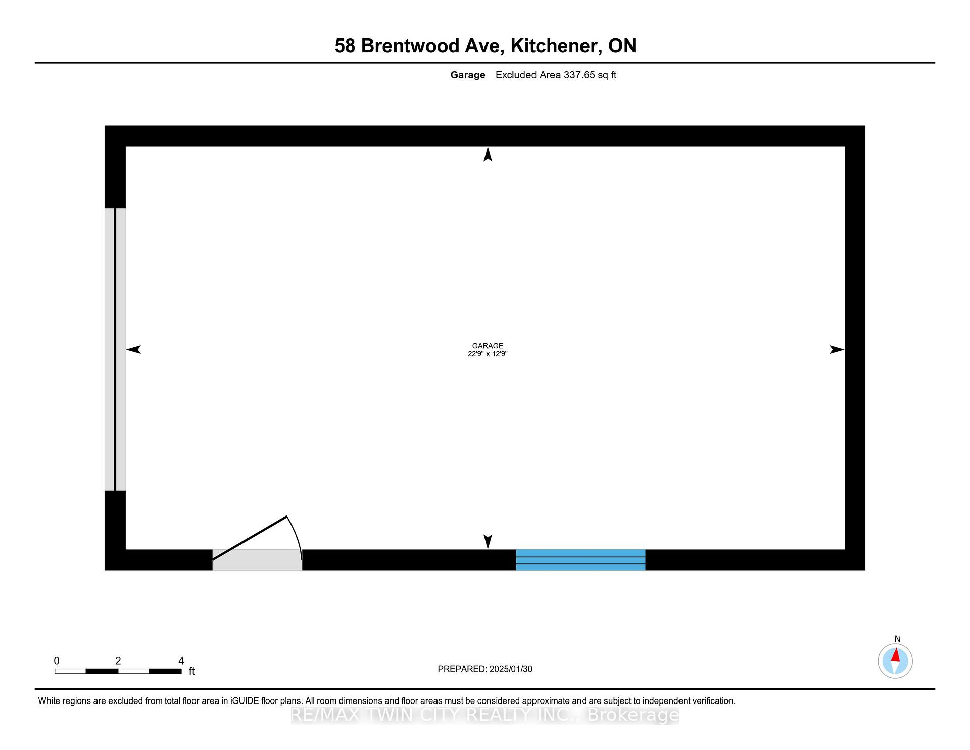 Photo 33 of 58 Brentwood Avenue, Kitchener — HOMEH