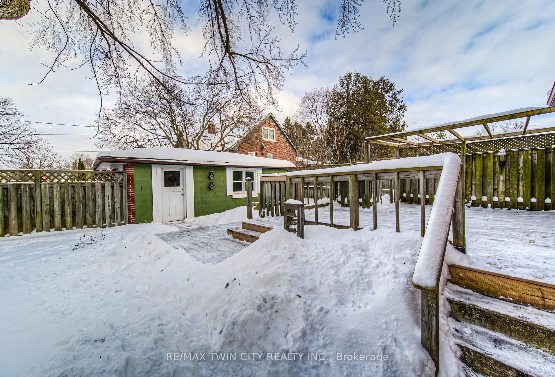 Photo 37 of 58 Brentwood Avenue, Kitchener — HOMEH
