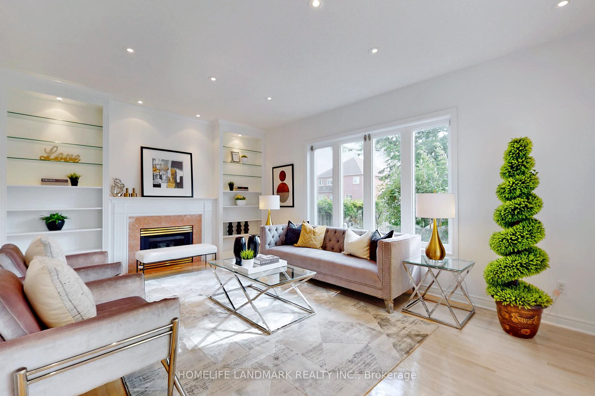 Photo 5 of 175 Silver Rose Crescent, Markham, Cachet — HOMEH