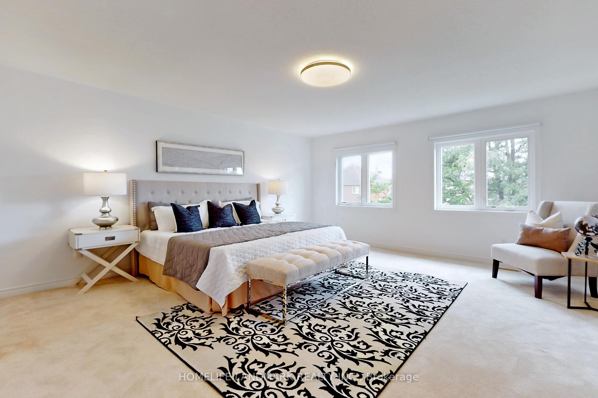 Photo 9 of 175 Silver Rose Crescent, Markham, Cachet — HOMEH