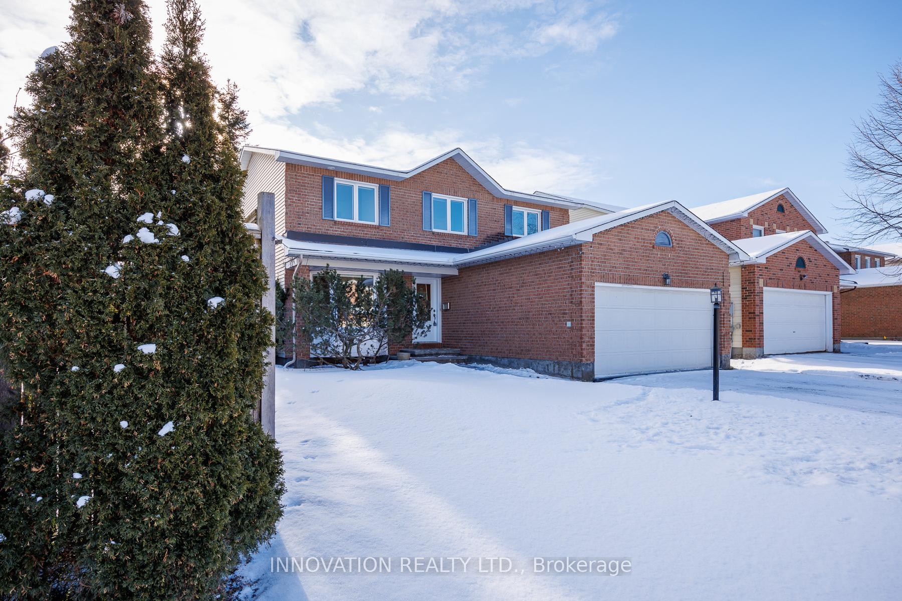 Front of 44 Dartmoor Drive