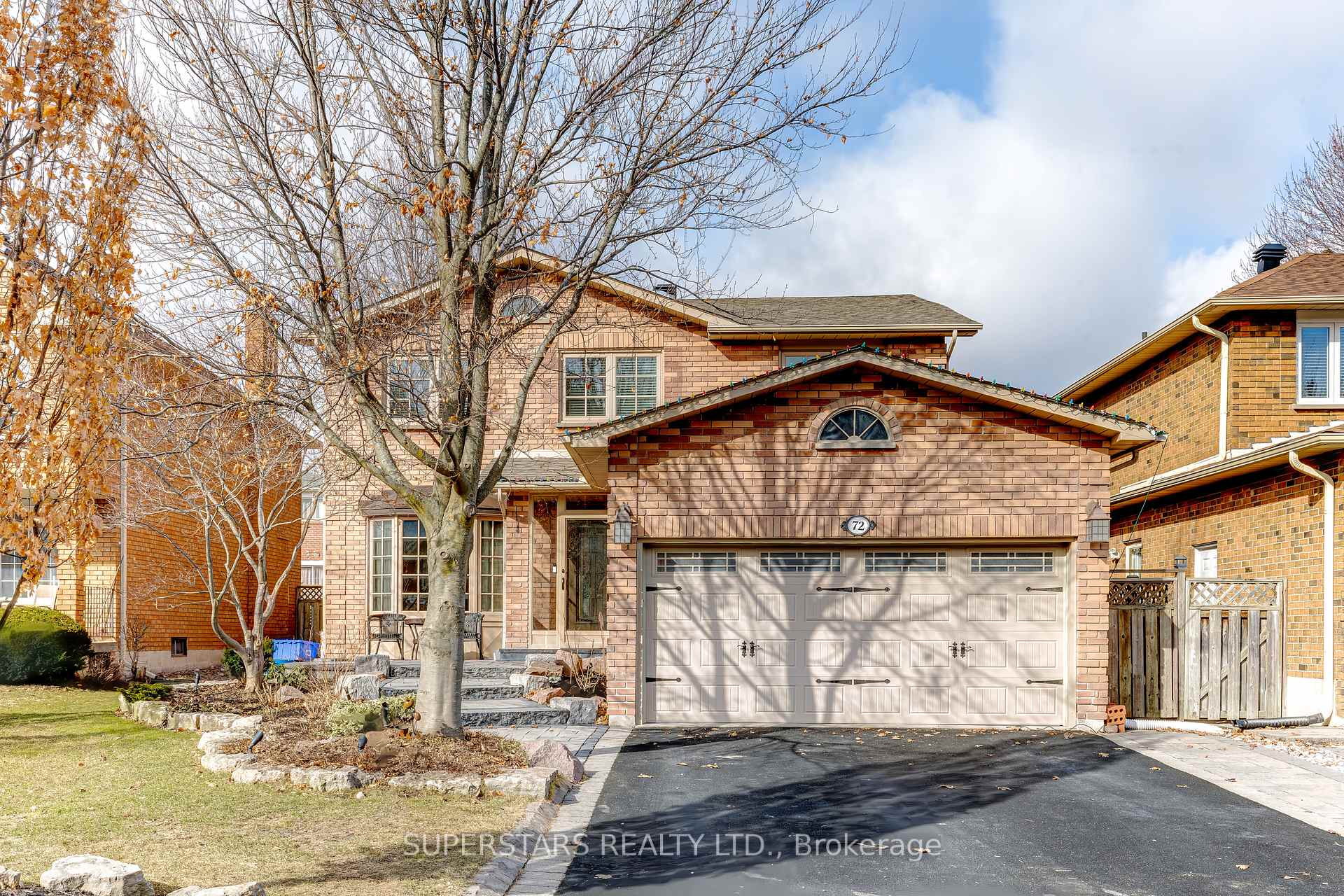 Photo 1 of 72 Crandall Drive, Markham, Raymerville — HOMEH