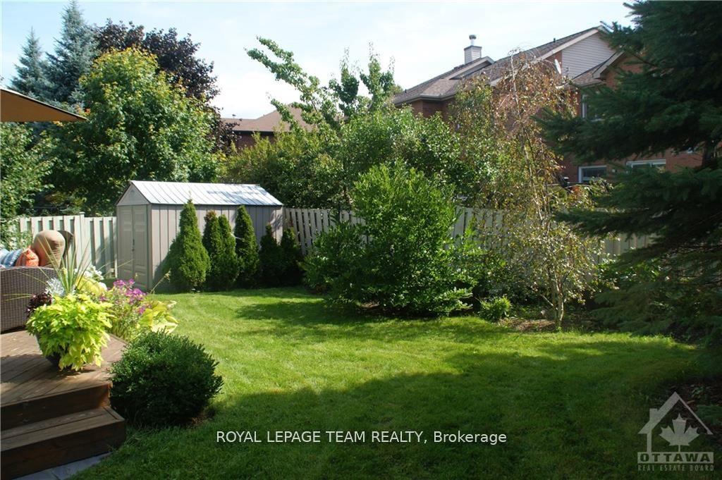 Photo 40 of 22 Sherring Crescent, Ottawa, Kanata - Kanata Lakes/Heritage Hills — HOMEH