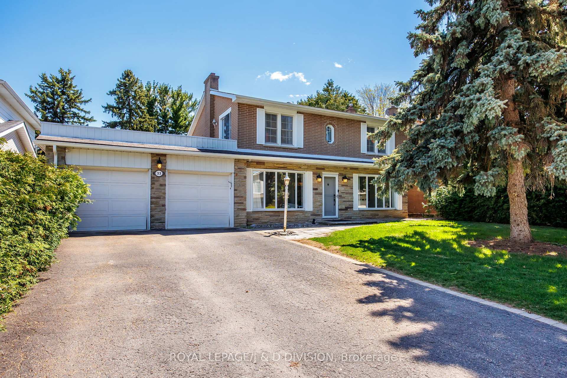 Photo 1 of 33 Almond Avenue, Markham, Grandview — HOMEH
