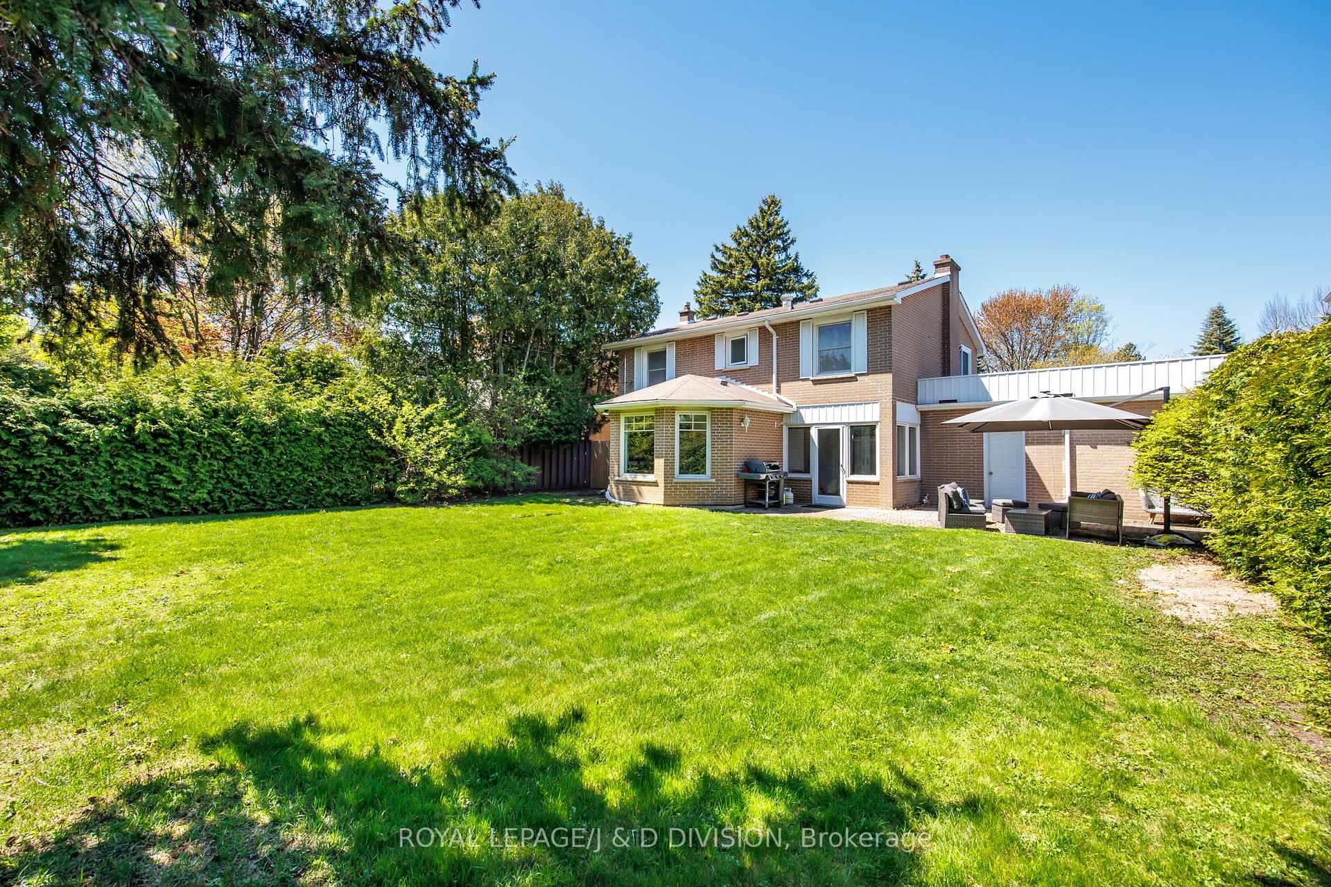 Photo 34 of 33 Almond Avenue, Markham, Grandview — HOMEH