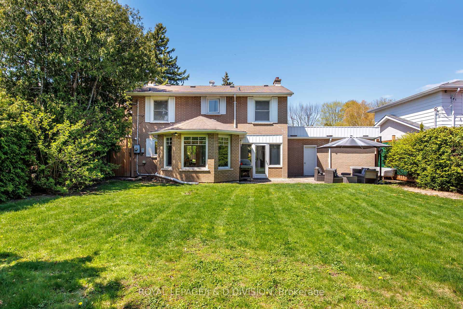 Photo 35 of 33 Almond Avenue, Markham, Grandview — HOMEH
