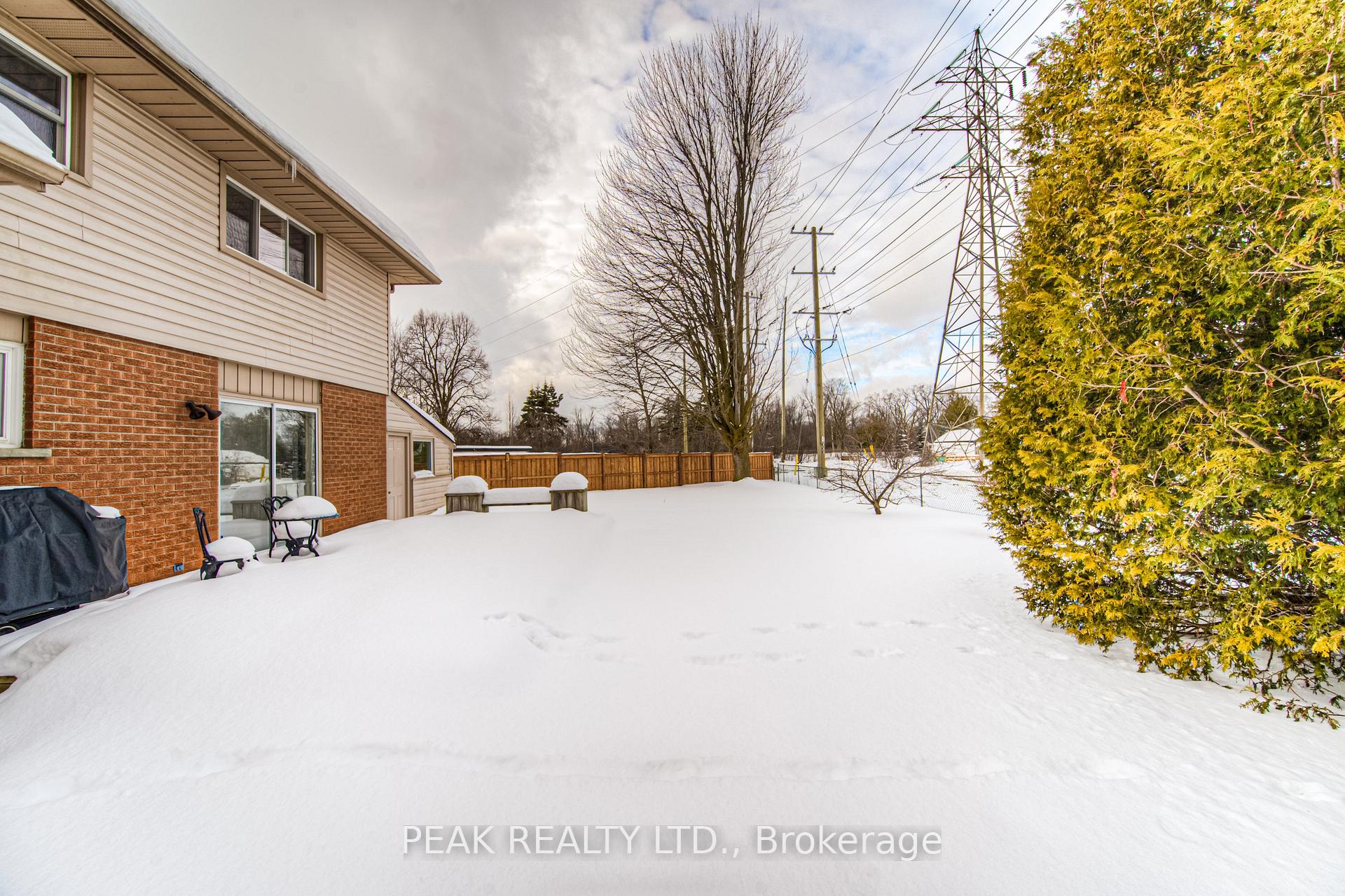 Photo 38 of 35 Dalewood Drive, Kitchener — HOMEH