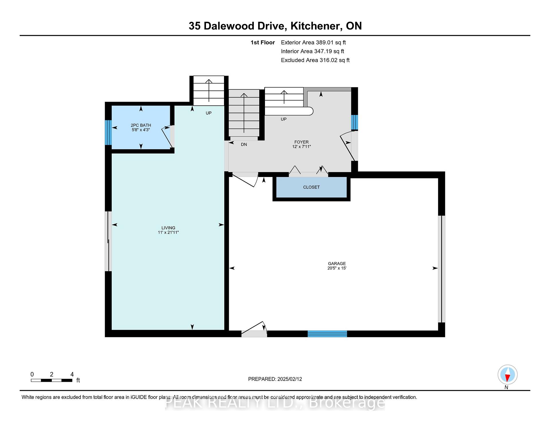 Photo 43 of 35 Dalewood Drive, Kitchener — HOMEH