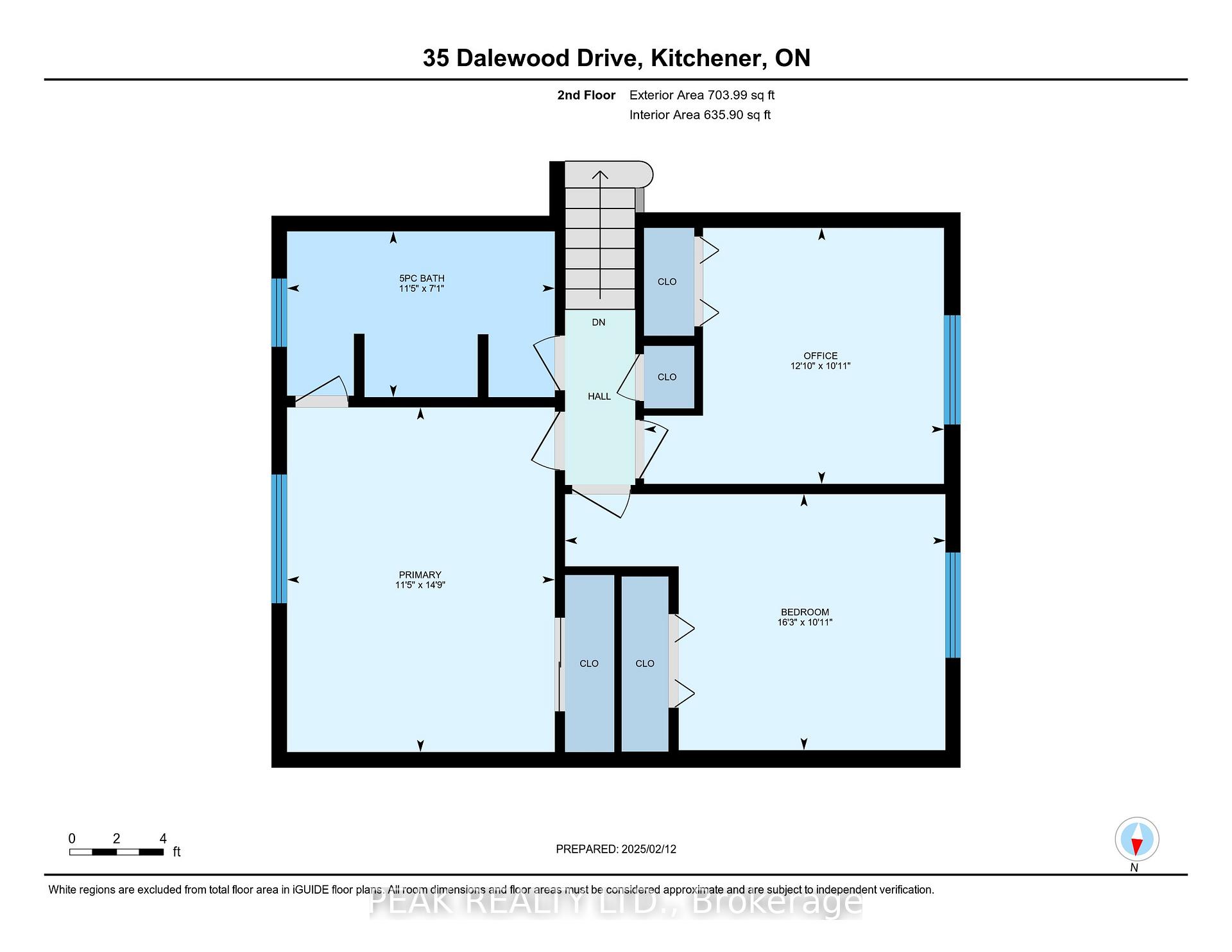 Photo 44 of 35 Dalewood Drive, Kitchener — HOMEH
