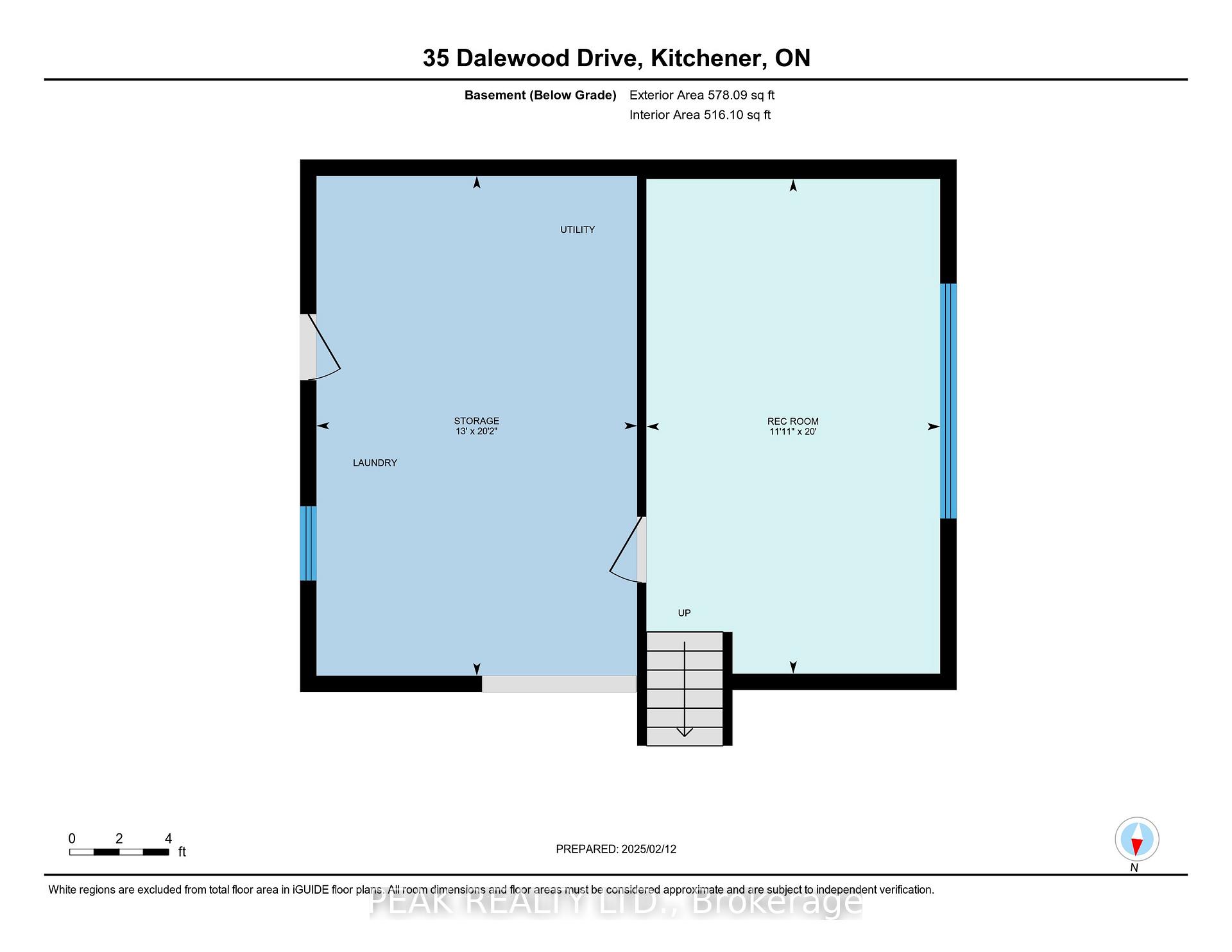 Photo 45 of 35 Dalewood Drive, Kitchener — HOMEH