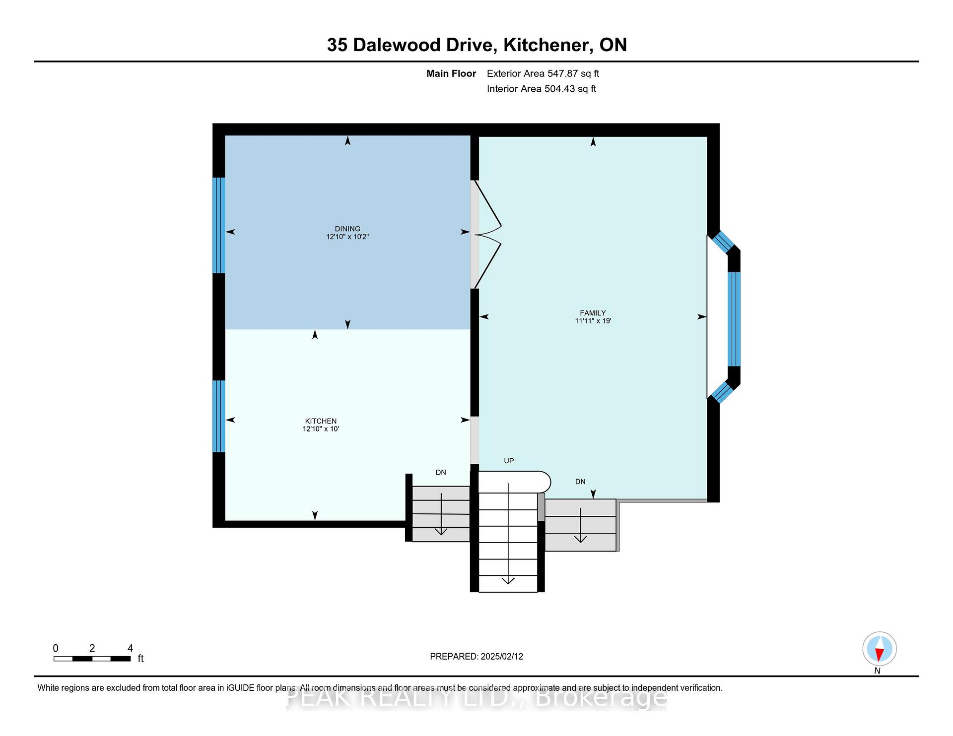 Photo 46 of 35 Dalewood Drive, Kitchener — HOMEH
