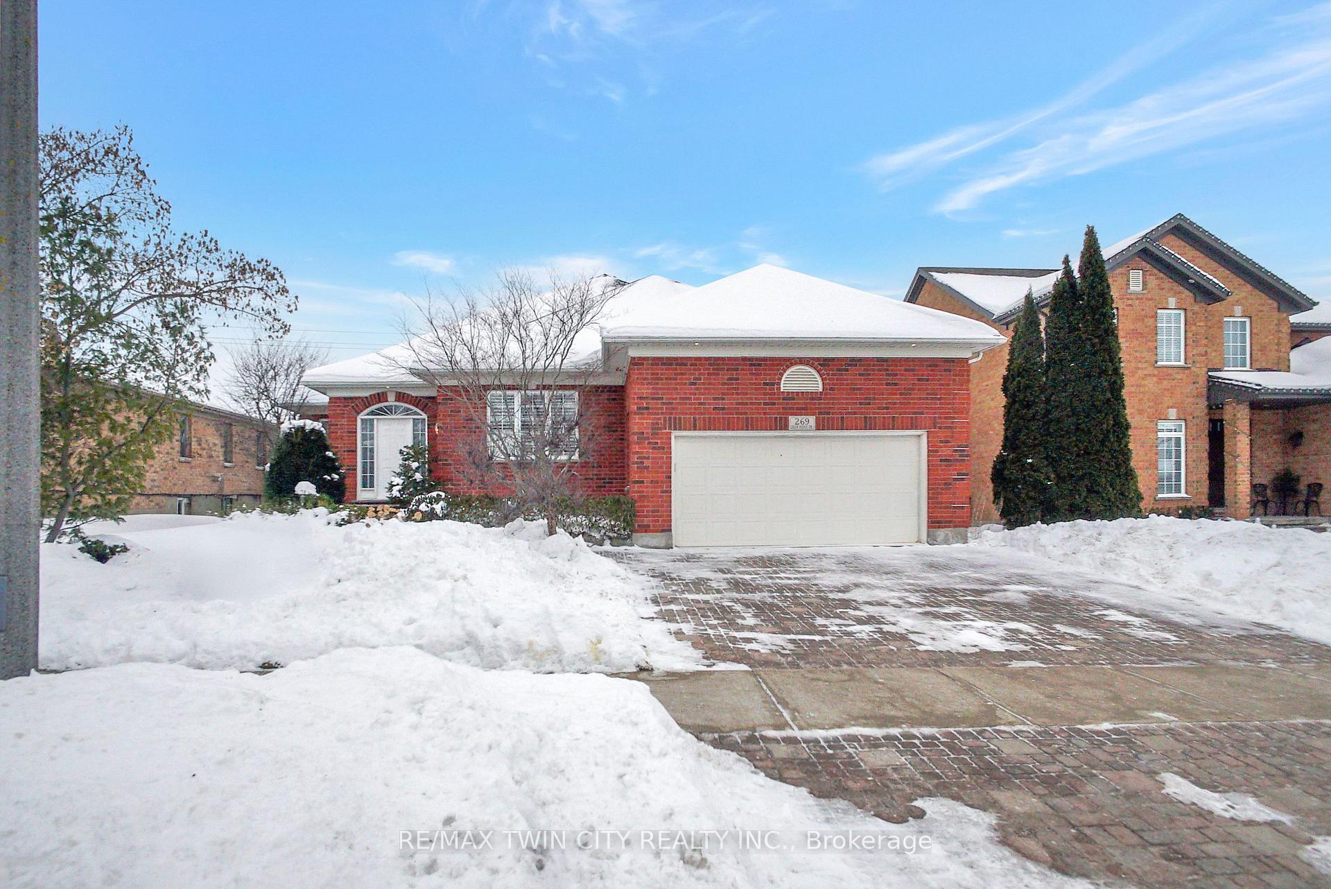 Photo 1 of 269 Deer Ridge Drive, Kitchener — HOMEH