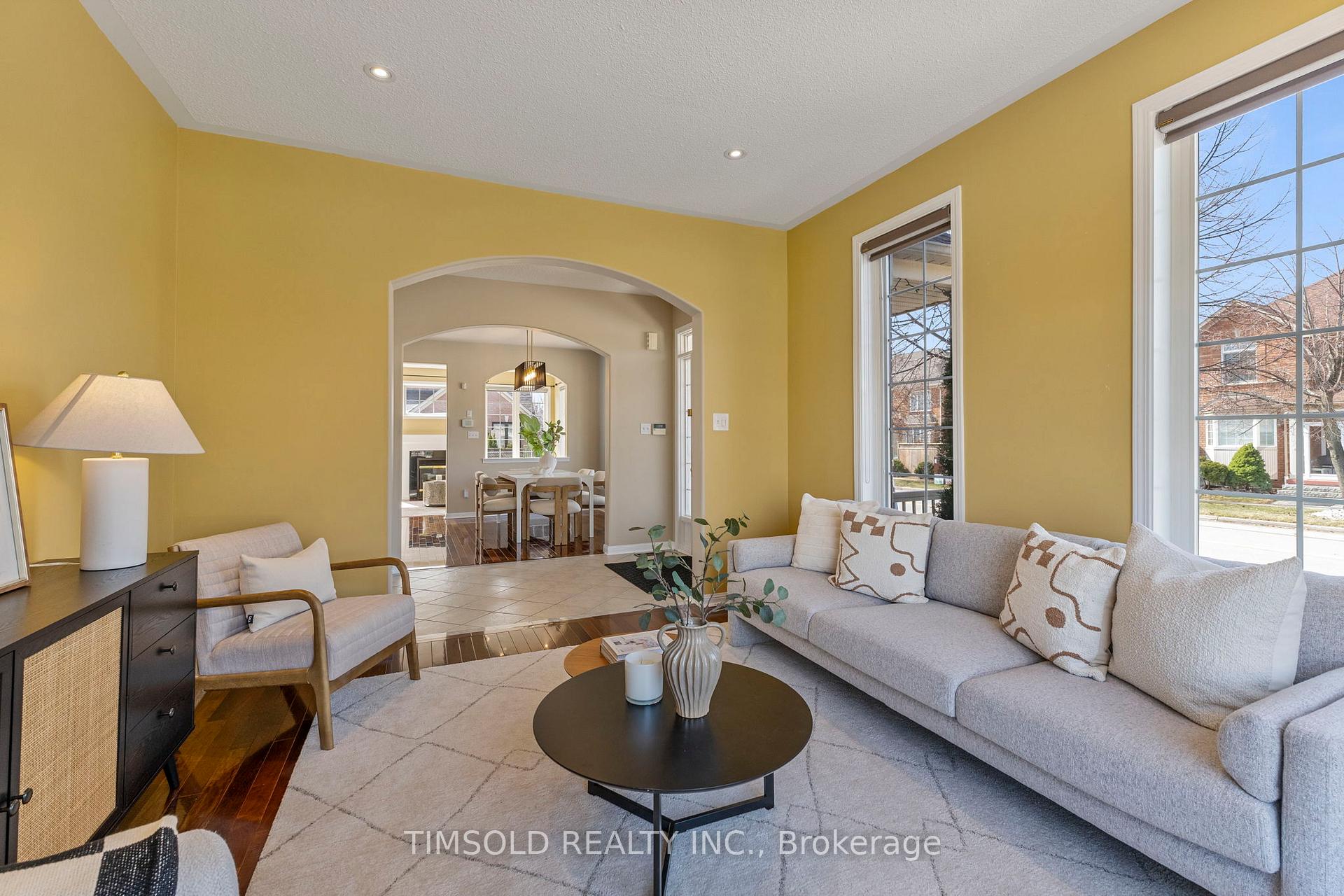 Photo 5 of 1 Baintree Street, Markham, Wismer — HOMEH