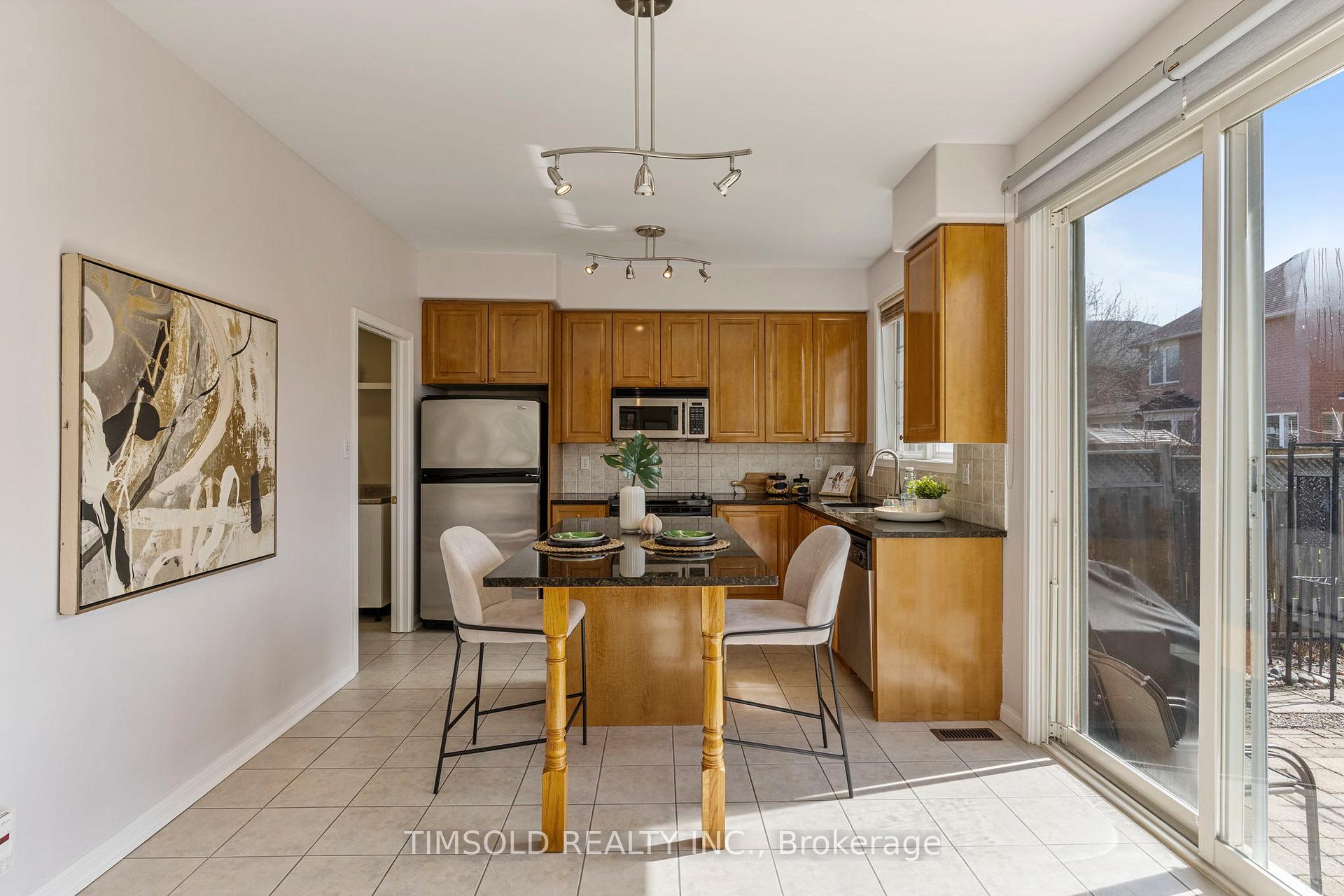 Photo 12 of 1 Baintree Street, Markham, Wismer — HOMEH