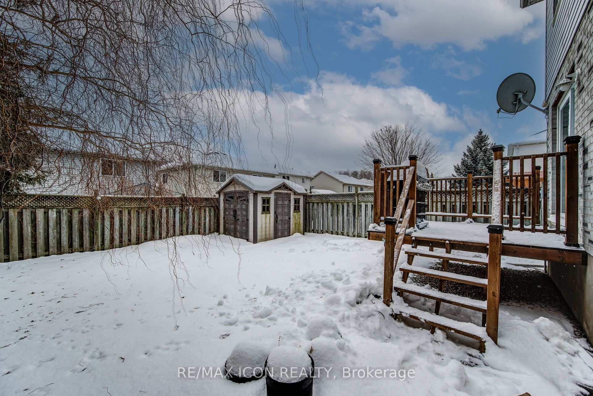 Photo 37 of 61 Bush Clover Crescent, Kitchener — HOMEH
