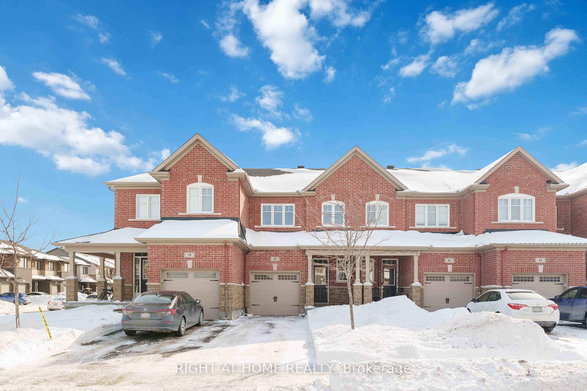 Photo 1 of 81 Tapadero Avenue, Ottawa, Kanata - Emerald Meadows/Trailwest — HOMEH