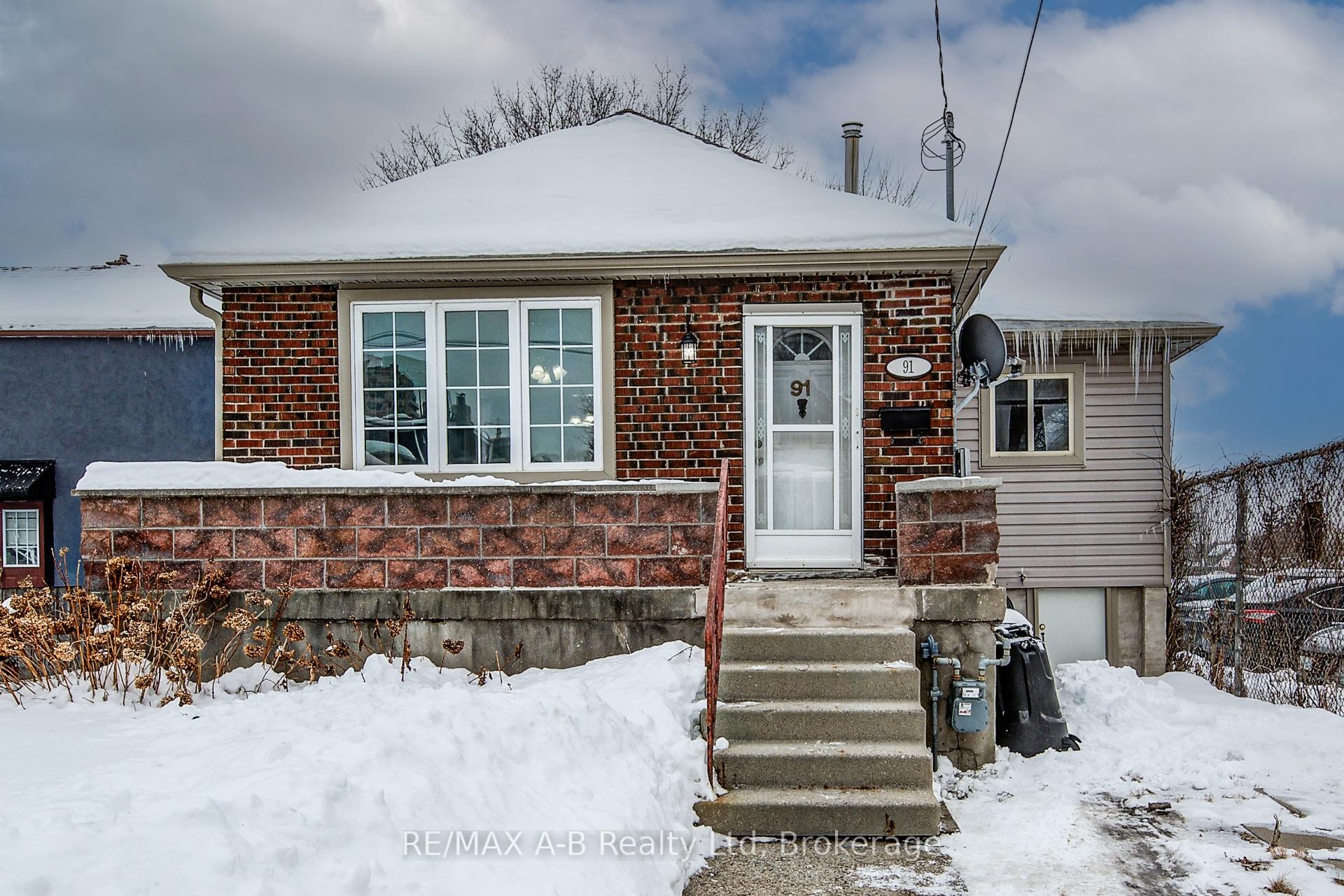 Photo 1 of 91 Peter Street, Kitchener — HOMEH