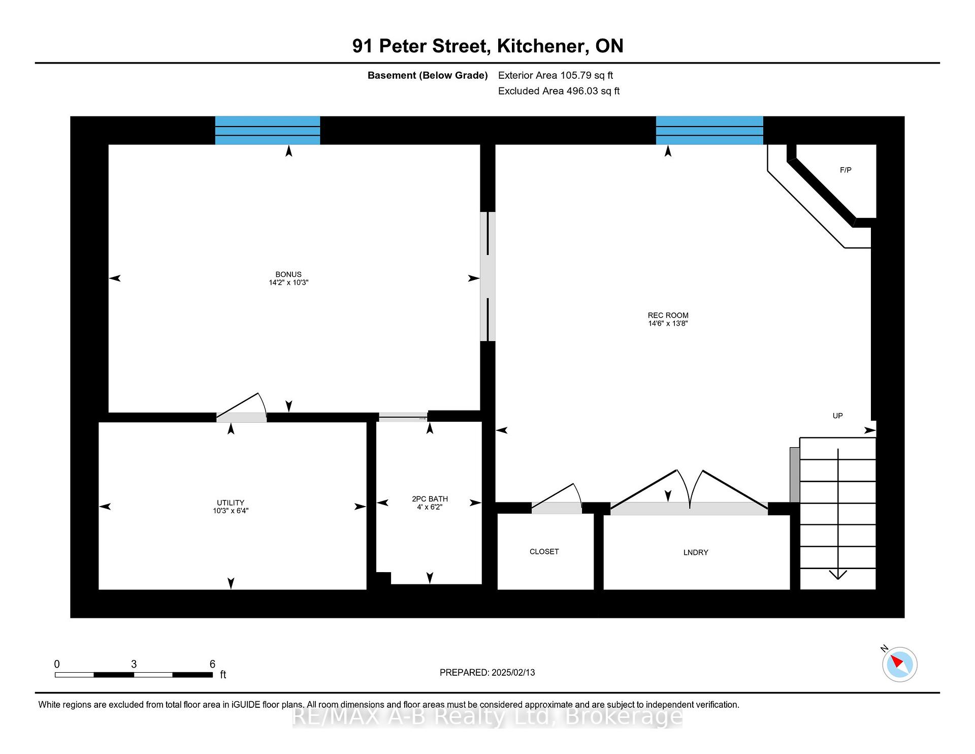 Photo 35 of 91 Peter Street, Kitchener — HOMEH
