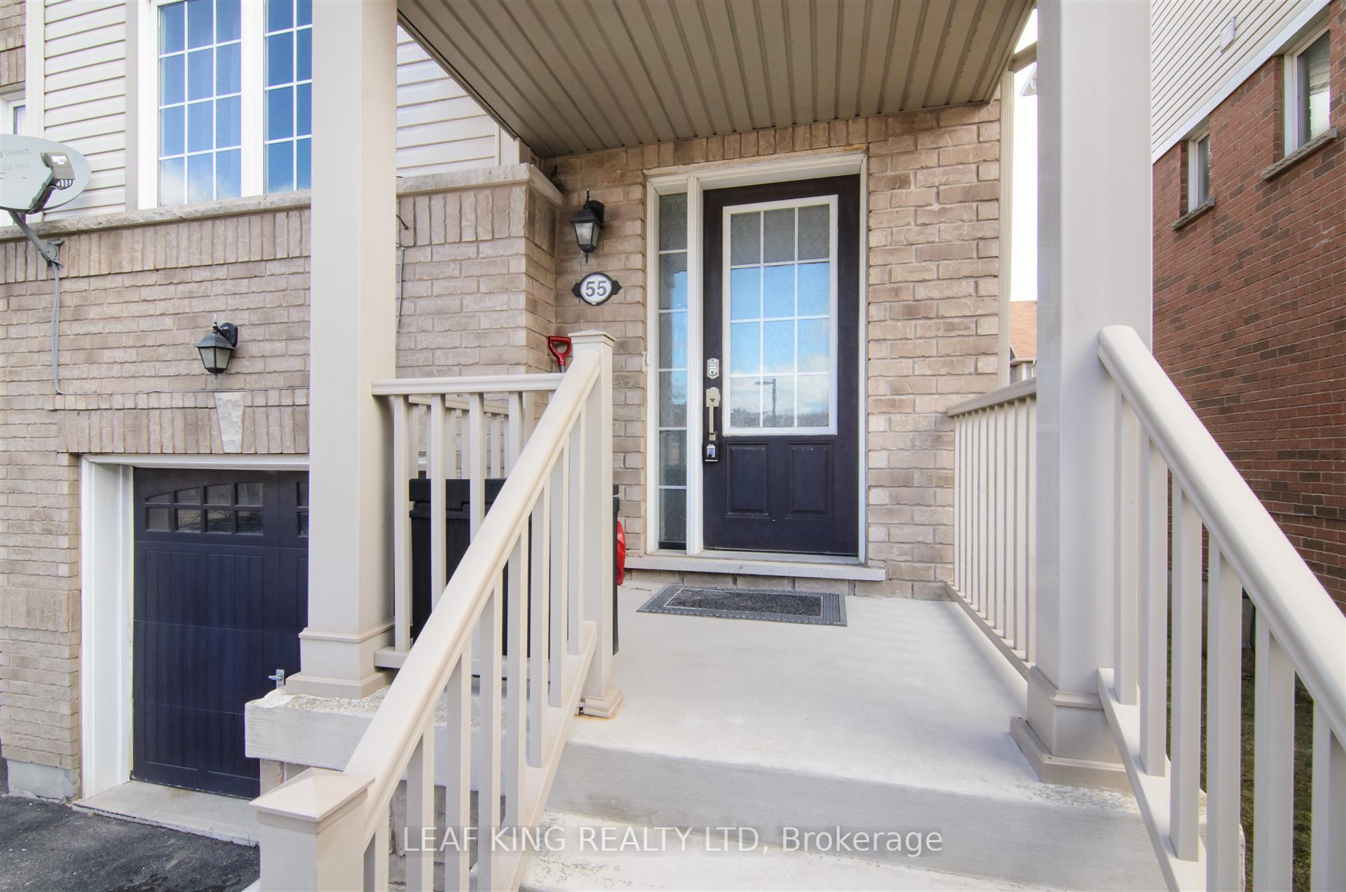 Photo 2 of Unit 55, 7 Sirente Drive, Hamilton, Crerar — HOMEH