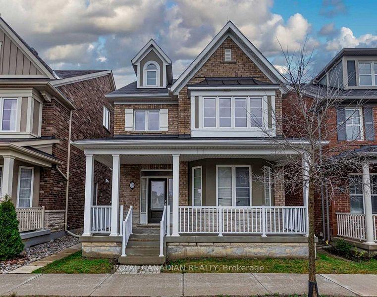Front of Unit Bsmt, 53 Raven Cross Avenue S