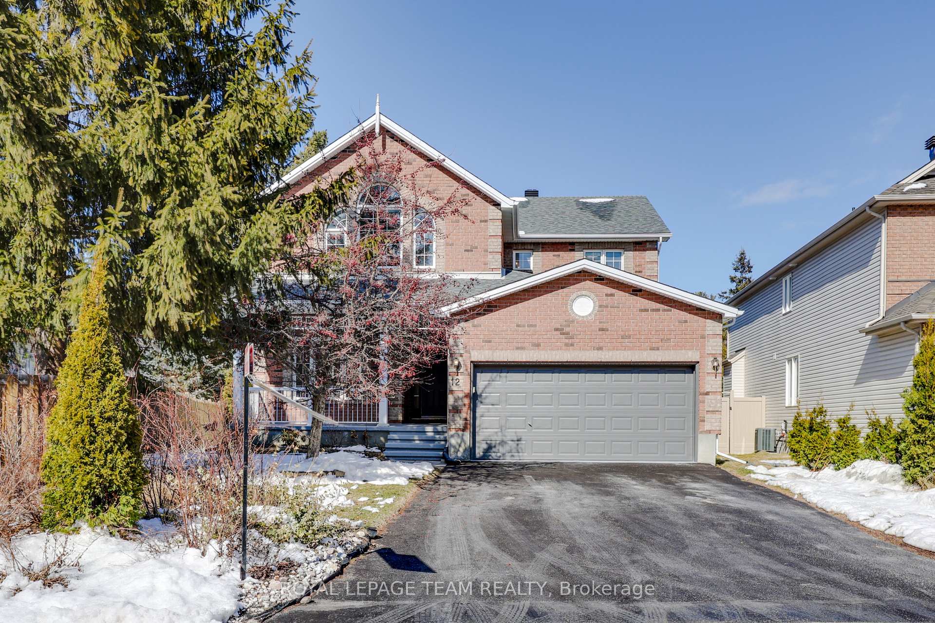 Photo 1 of 12 Keno Way, Ottawa, Kanata - Kanata Lakes/Heritage Hills — HOMEH