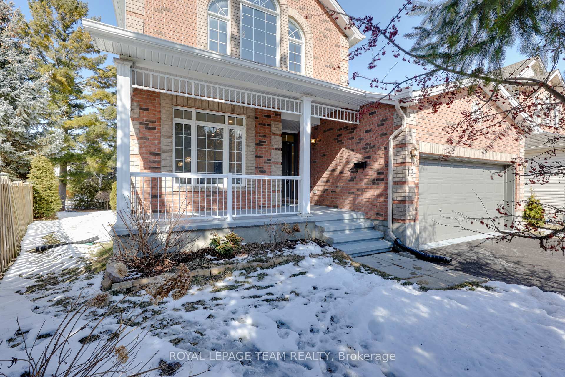 Photo 2 of 12 Keno Way, Ottawa, Kanata - Kanata Lakes/Heritage Hills — HOMEH
