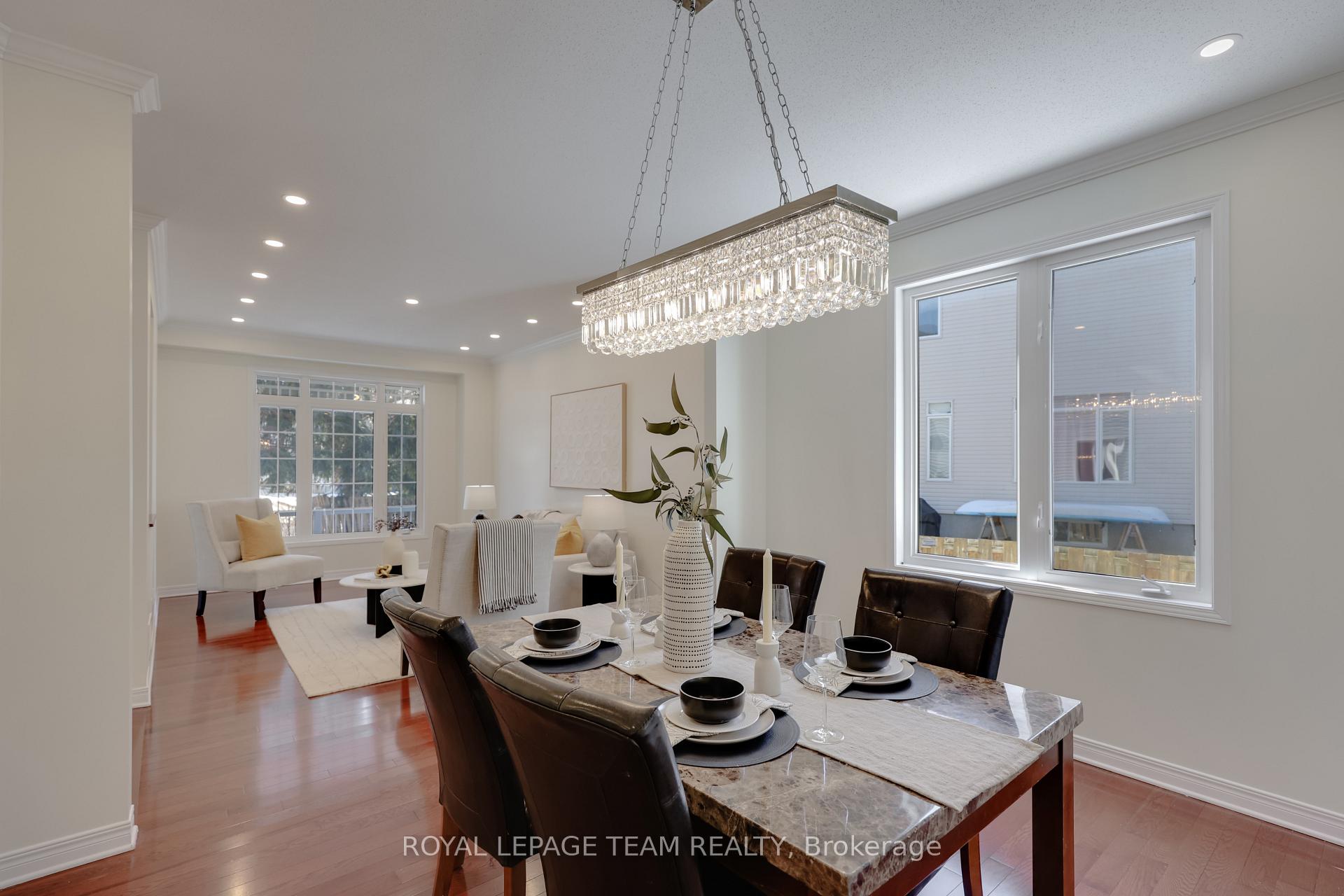 Photo 7 of 12 Keno Way, Ottawa, Kanata - Kanata Lakes/Heritage Hills — HOMEH