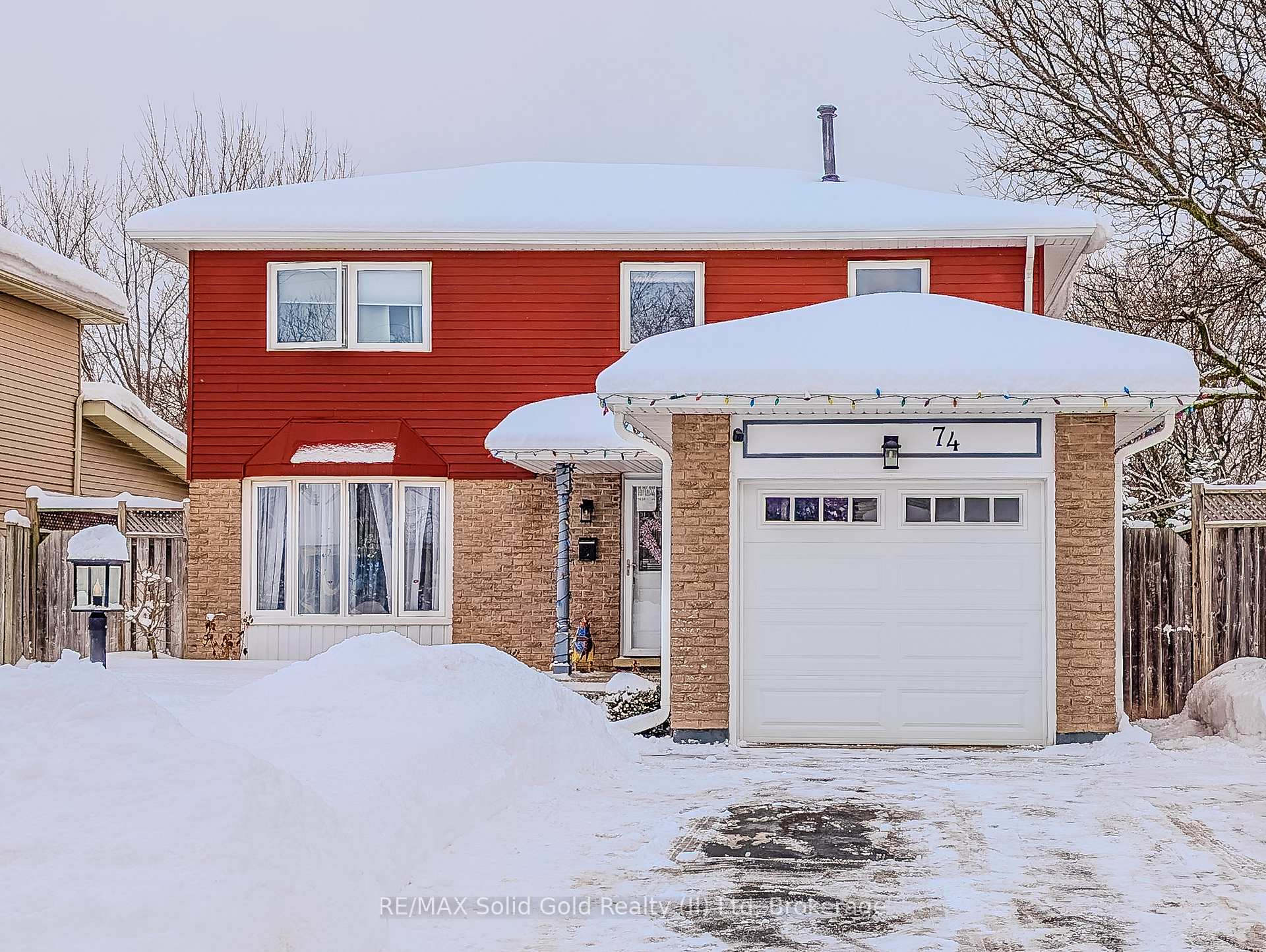 Photo 1 of 74 Rolling Meadows Drive, Kitchener — HOMEH