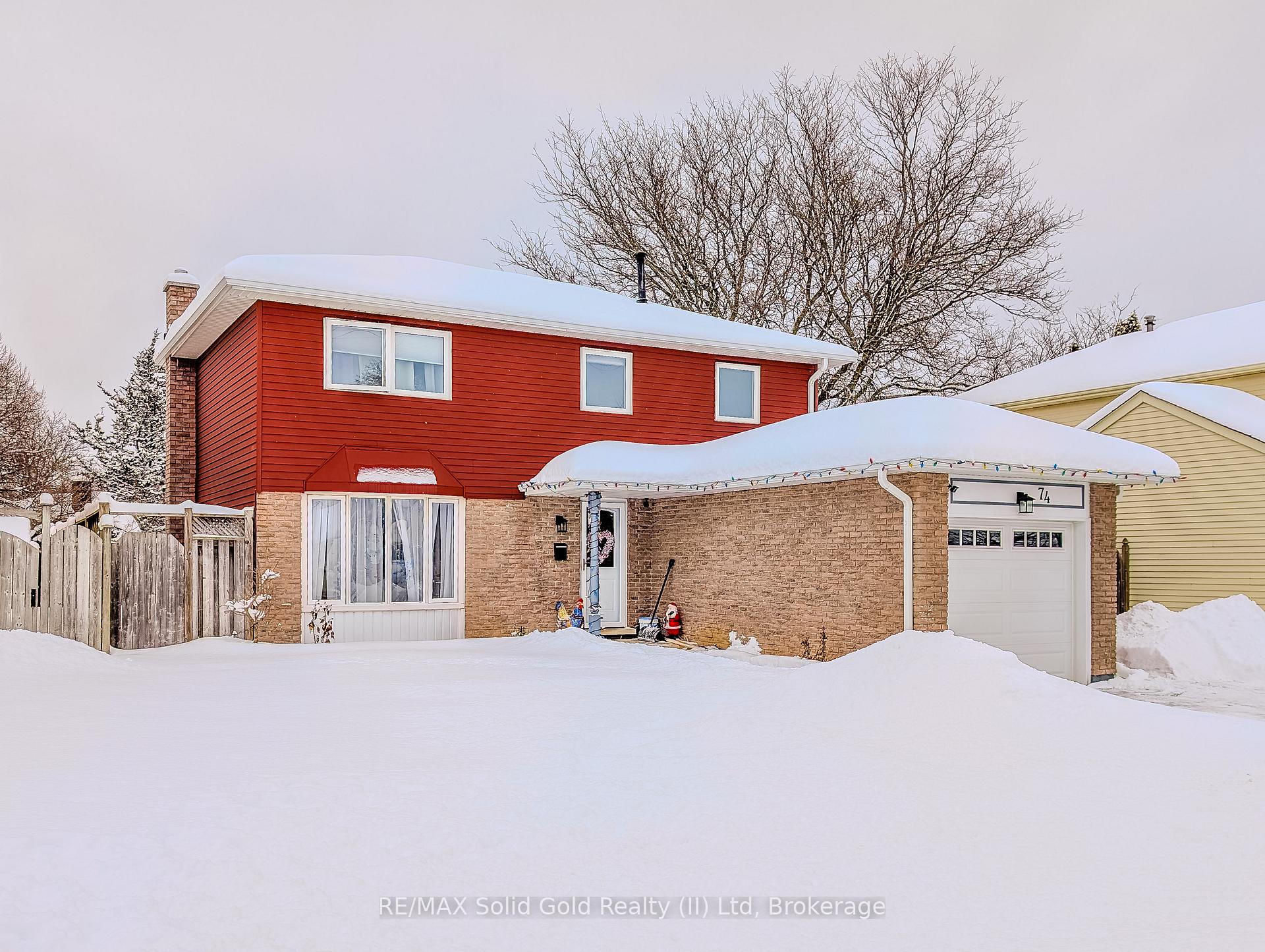 Photo 2 of 74 Rolling Meadows Drive, Kitchener — HOMEH