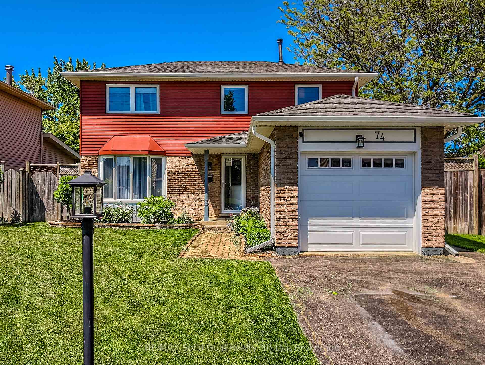 Photo 35 of 74 Rolling Meadows Drive, Kitchener — HOMEH