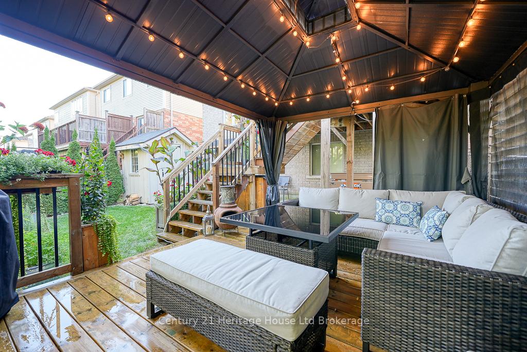 Photo 42 of 703 Robert Ferrie Drive, Kitchener — HOMEH