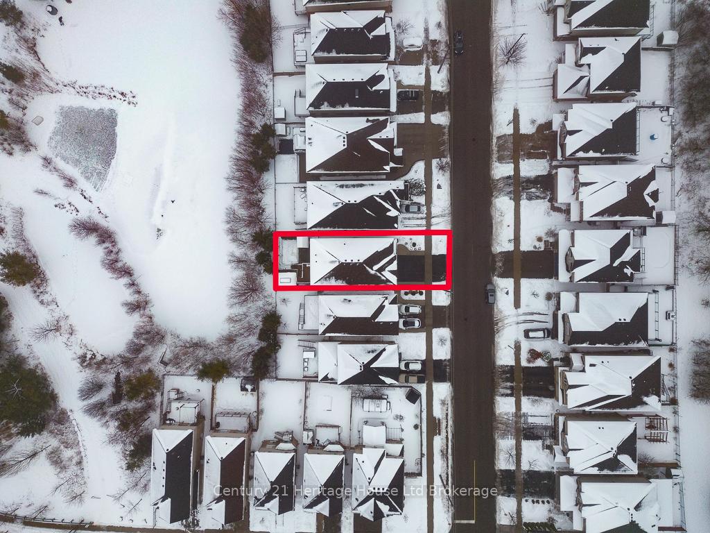 Photo 47 of 703 Robert Ferrie Drive, Kitchener — HOMEH