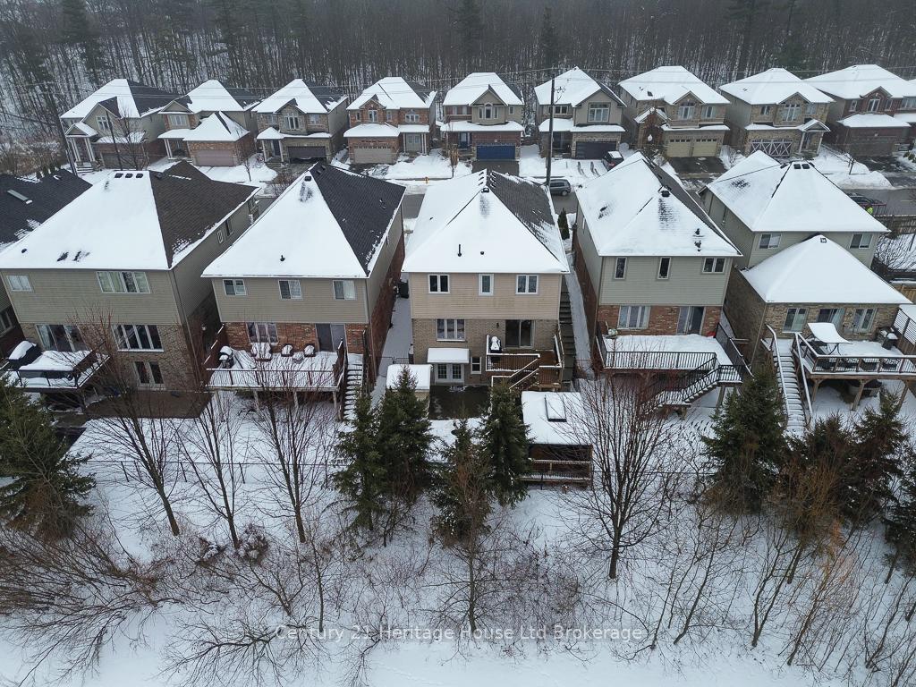 Photo 50 of 703 Robert Ferrie Drive, Kitchener — HOMEH
