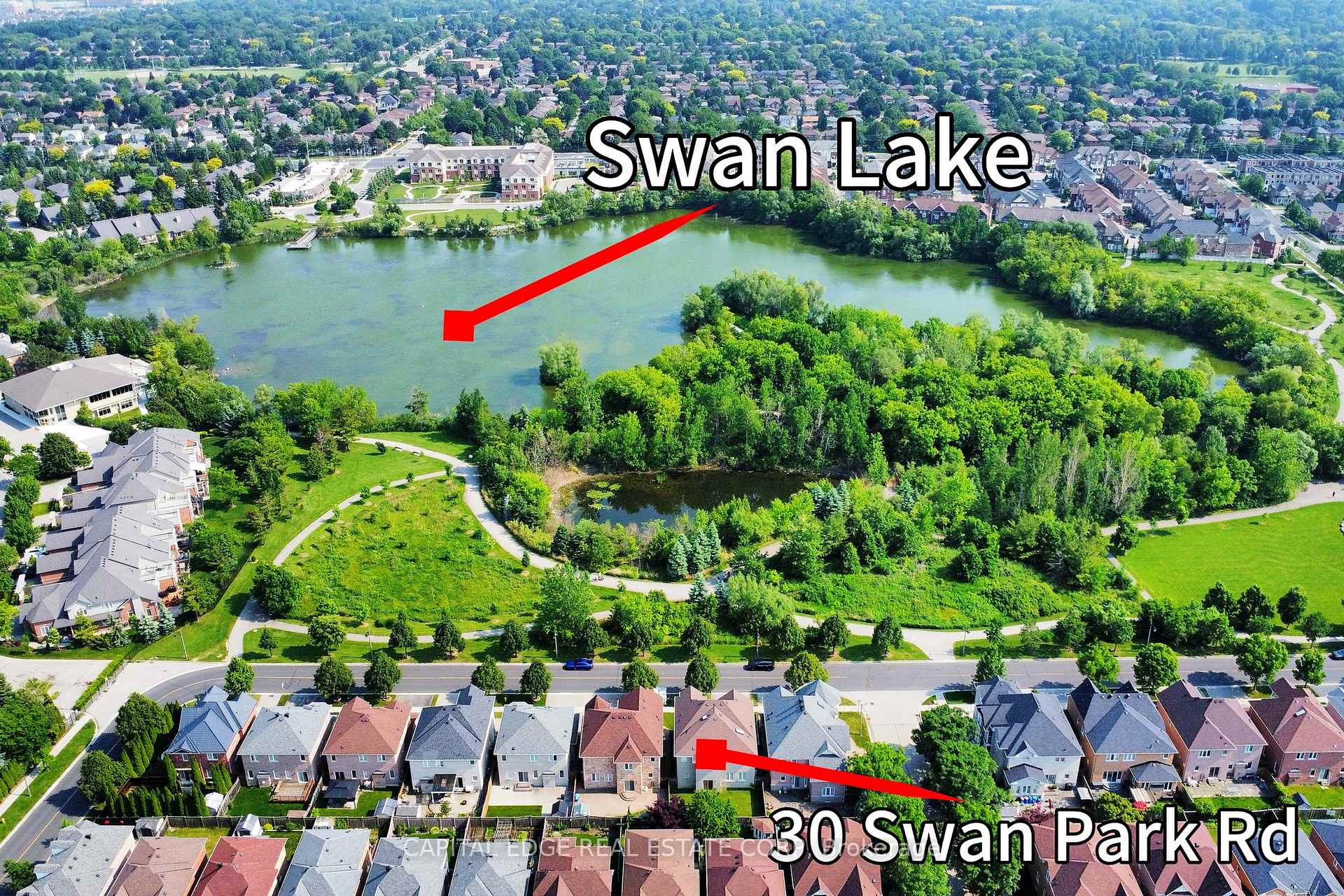 Photo 31 of 30 Swan Park Road, Markham, Greensborough — HOMEH