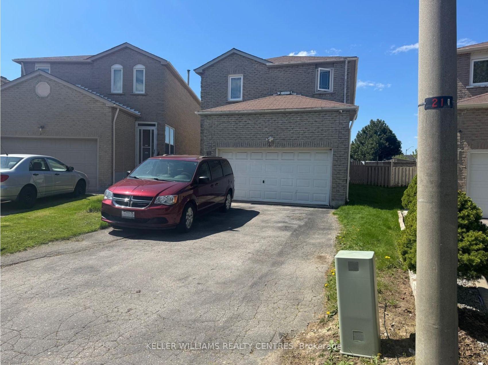 Photo 1 of 23 Alderbury Drive S, Markham, Middlefield — HOMEH
