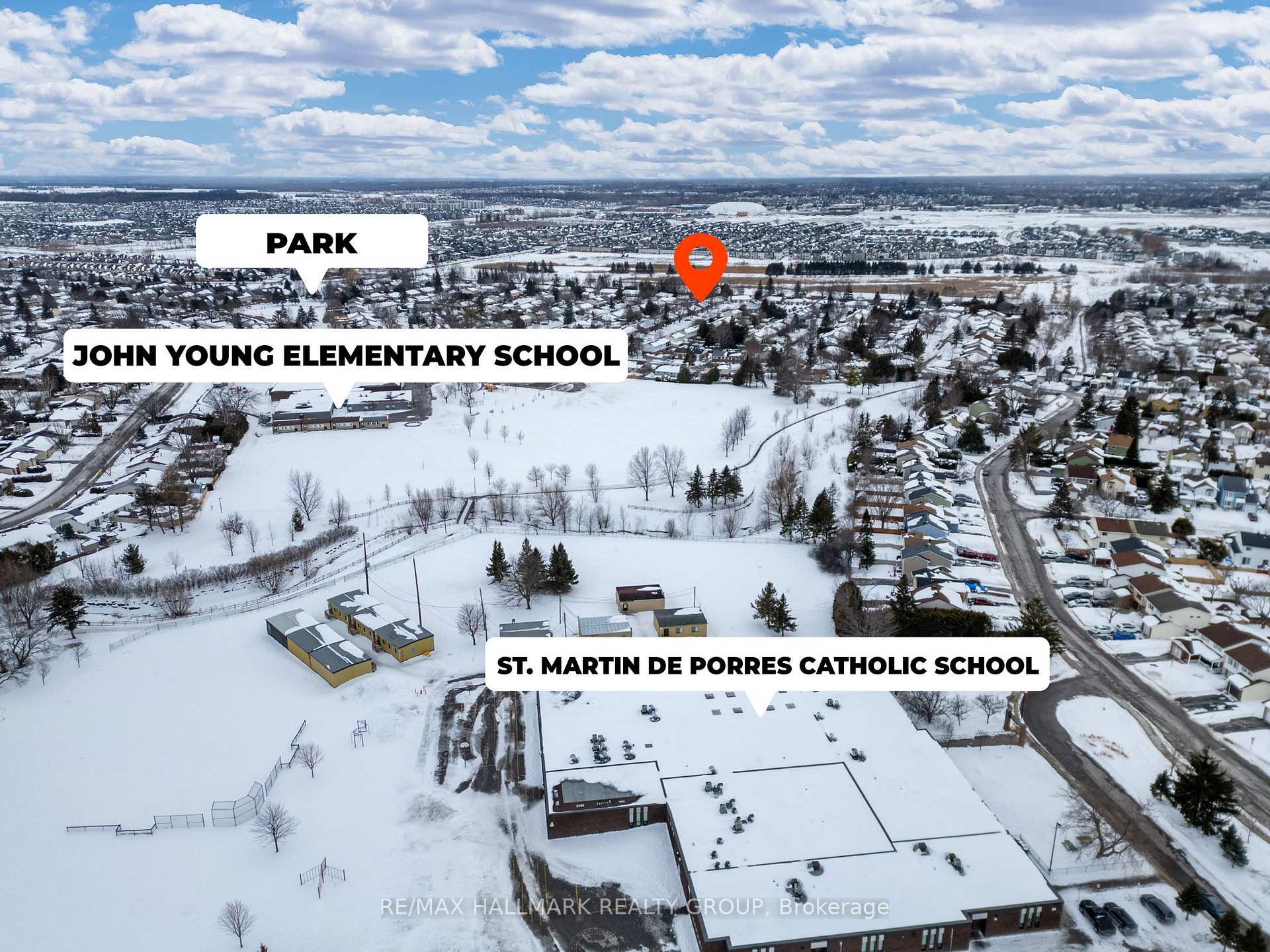 Photo 40 of 40 Morton Drive, Ottawa, Kanata - Glencairn/Hazeldean — HOMEH