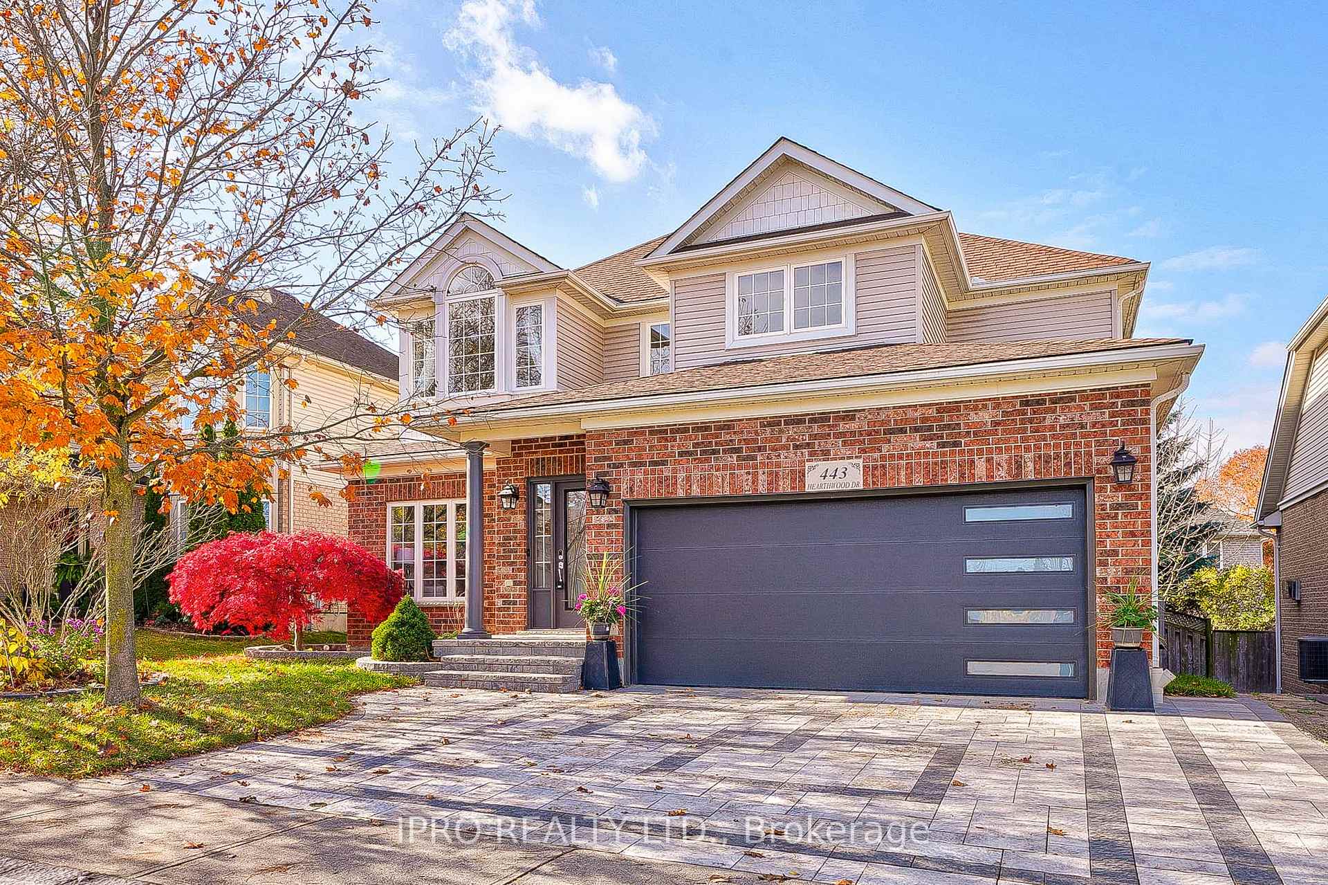 Photo 2 of 443 Hearthwood Drive, Kitchener — HOMEH