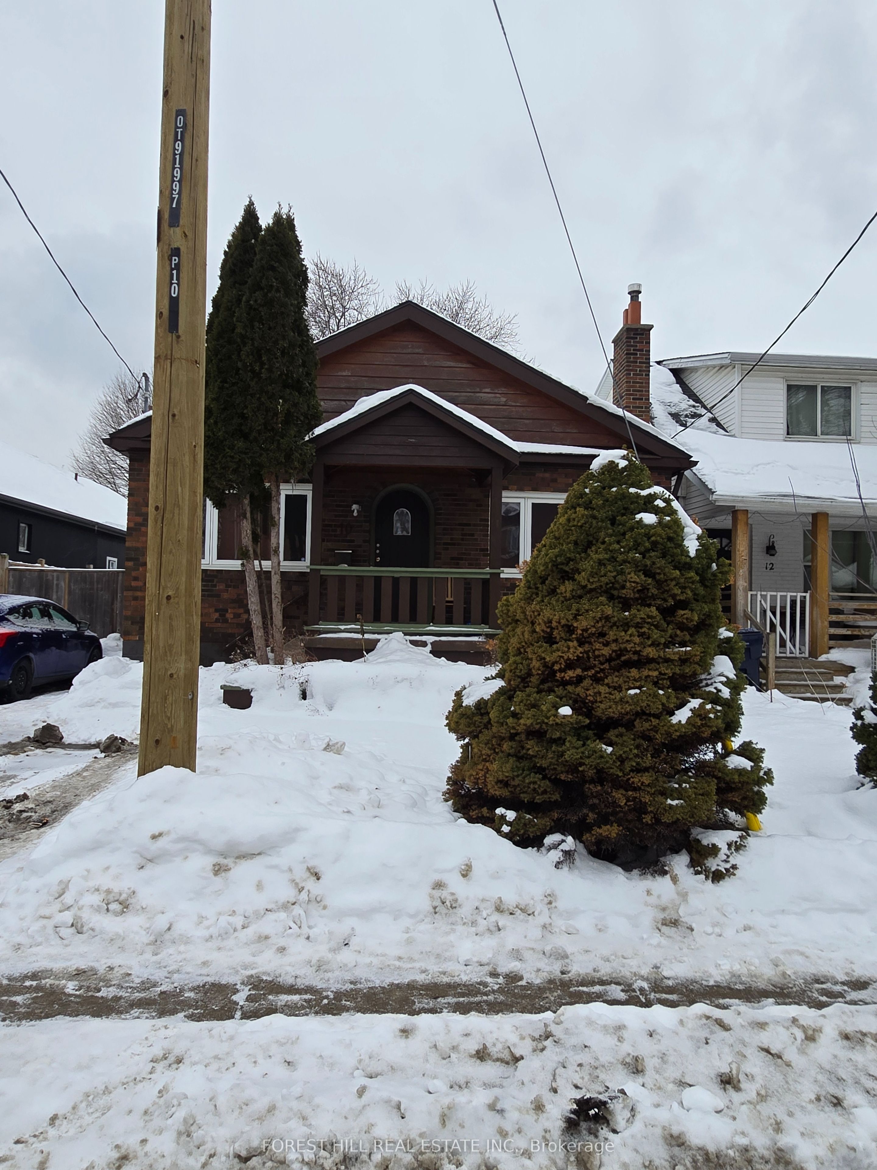 Photo 2 of 10 Bryant Avenue, Toronto, Crescent Town — HOMEH