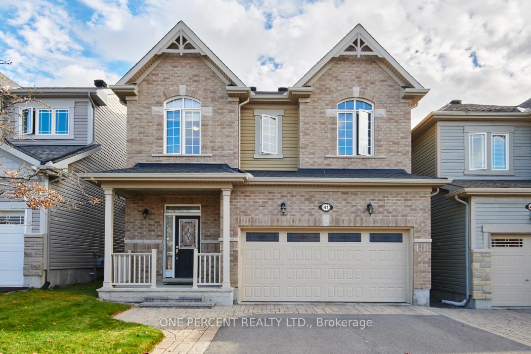 Photo 1 of 41 Crownridge Drive, Ottawa, Kanata - Emerald Meadows/Trailwest — HOMEH