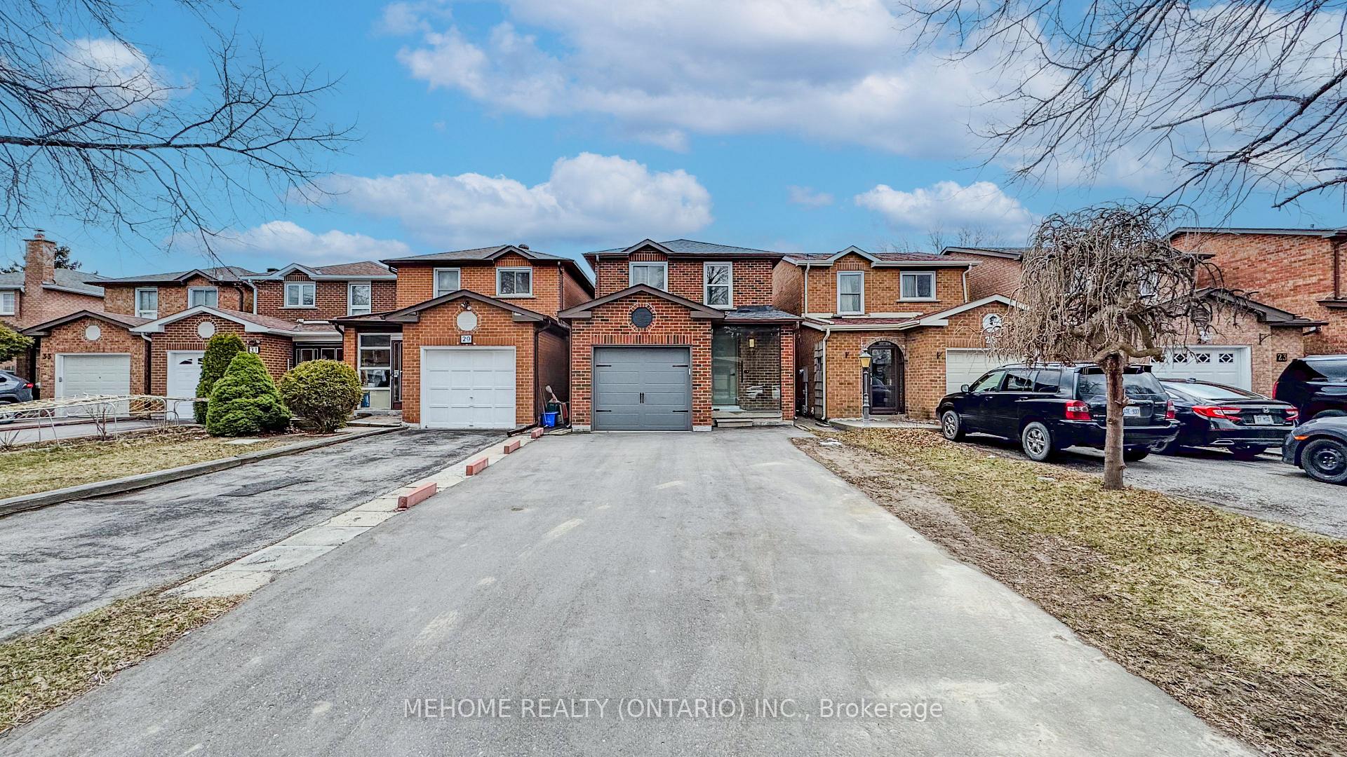 Photo 2 of 27 Debden Road, Markham, Milliken Mills East — HOMEH