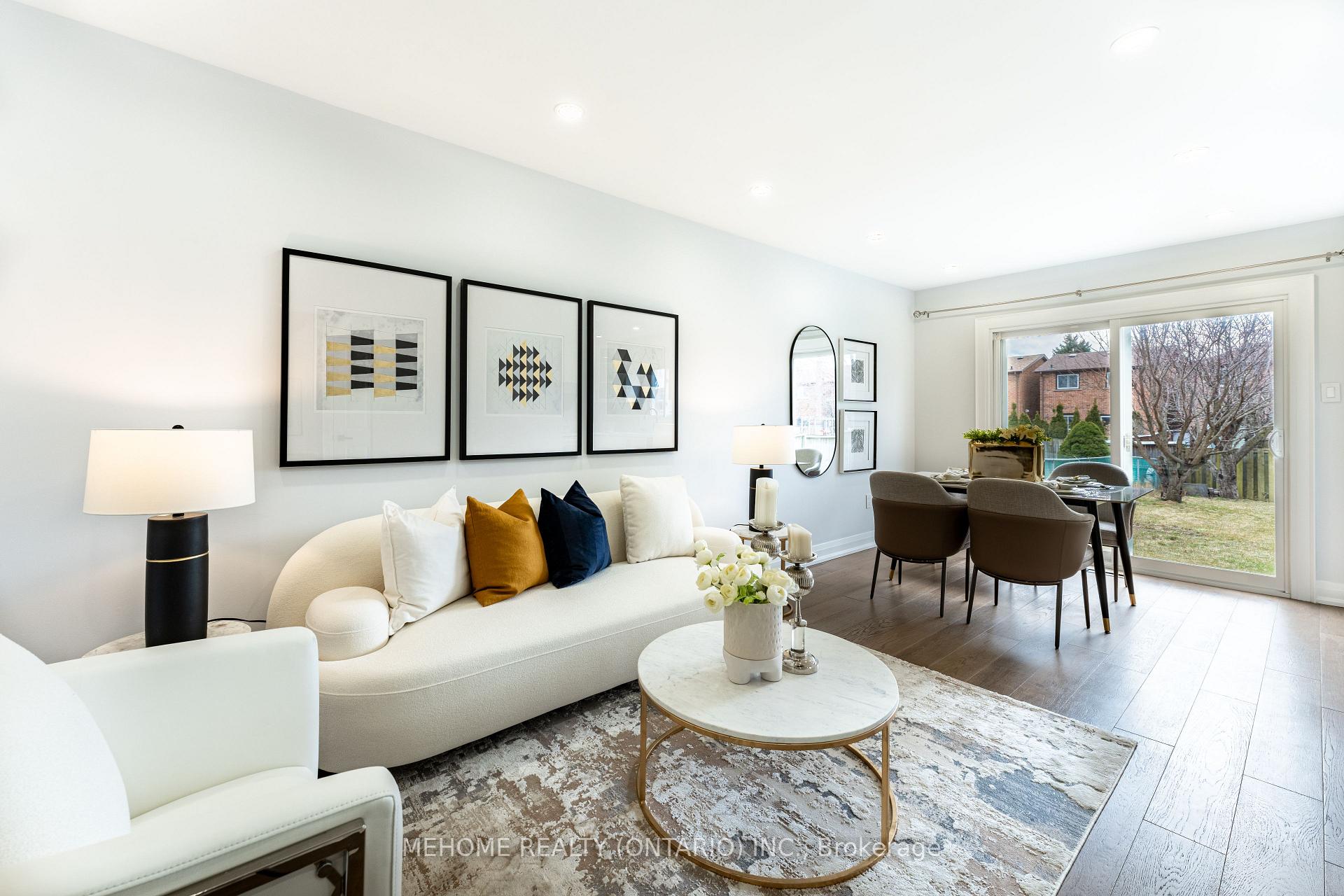 Photo 6 of 27 Debden Road, Markham, Milliken Mills East — HOMEH