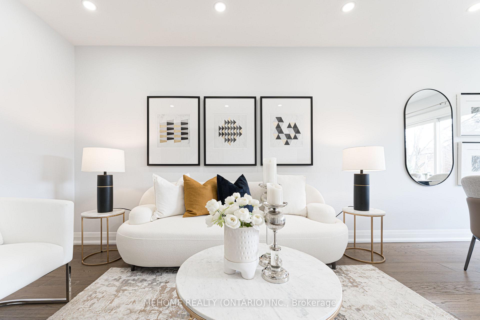 Photo 7 of 27 Debden Road, Markham, Milliken Mills East — HOMEH