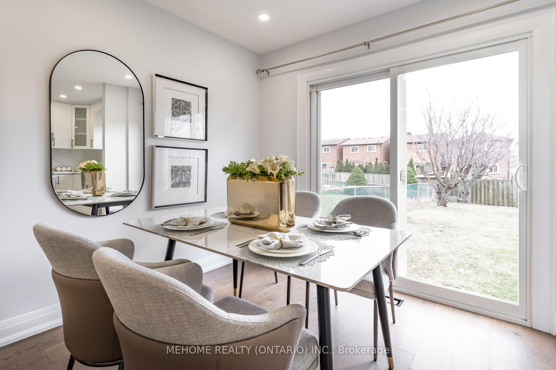 Photo 9 of 27 Debden Road, Markham, Milliken Mills East — HOMEH