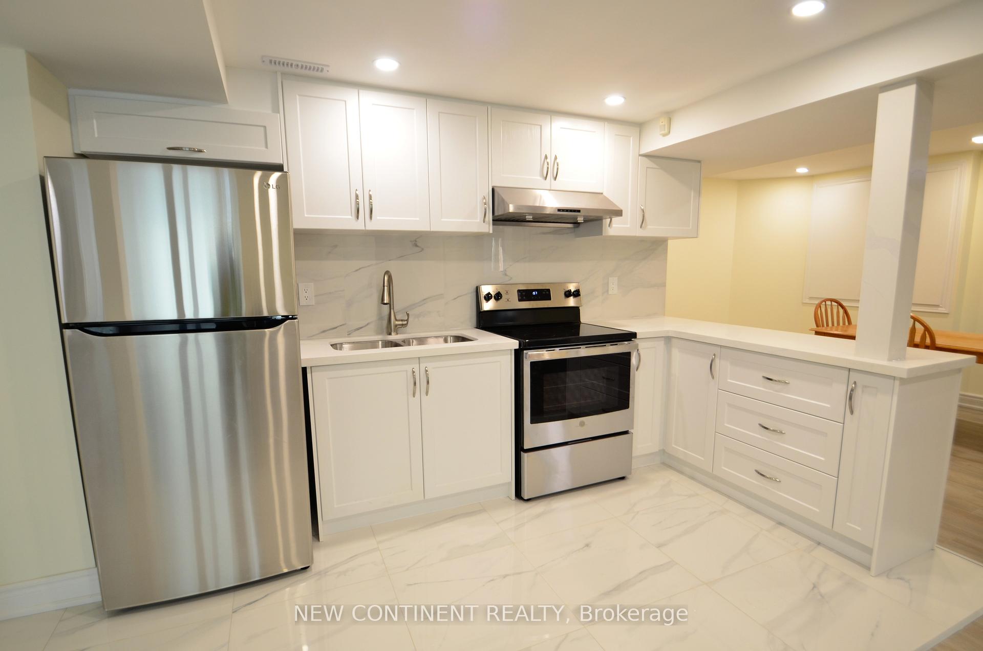 Photo 4 of Unit BSMT, 37 Brittany Crescent, Markham, Unionville — HOMEH