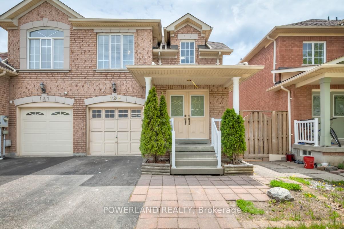 Photo 2 of 129 Zio Carlo Drive, Markham, Village Green-South Unionville — HOMEH