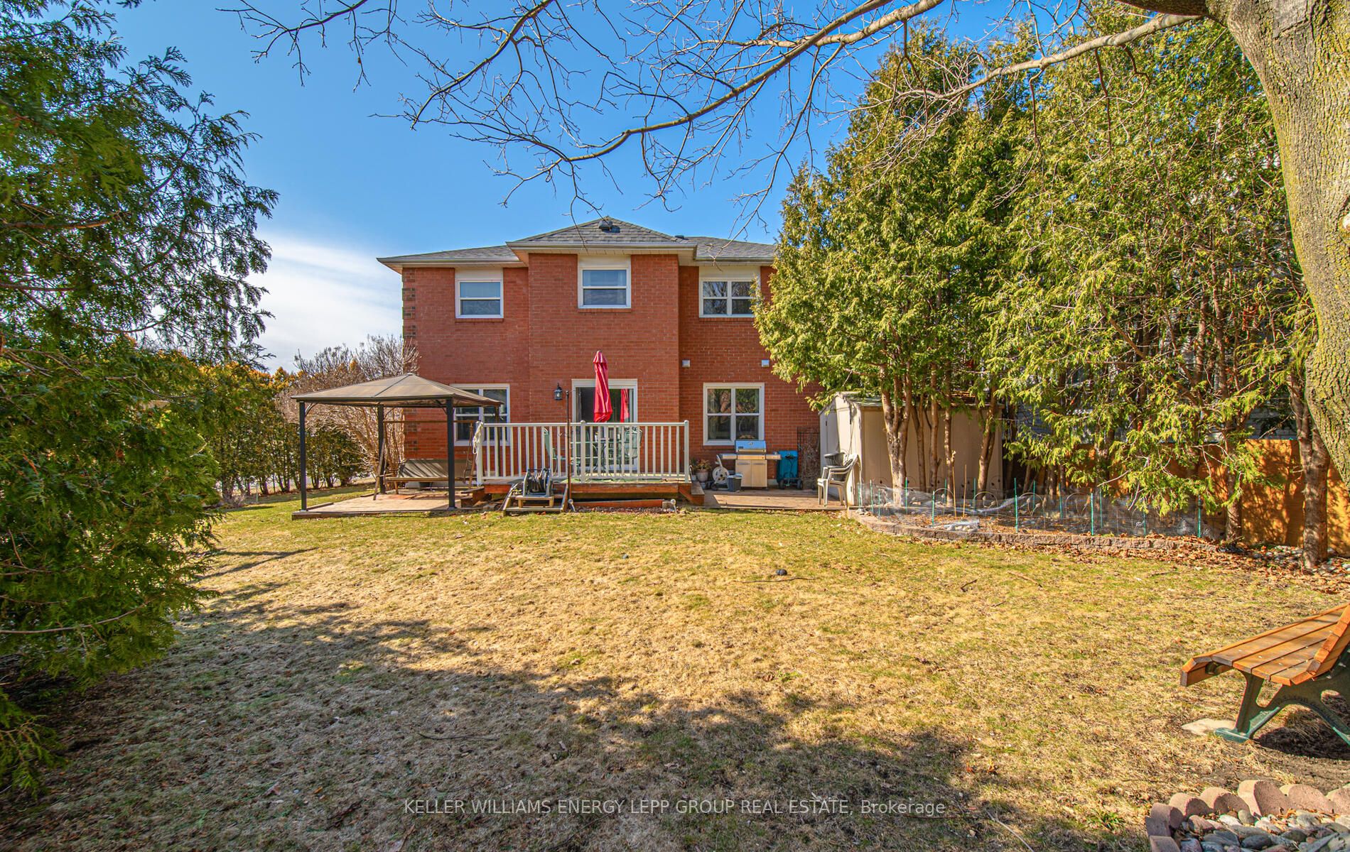 Photo 58 of 37 Eric Clarke Drive, Whitby, Rolling Acres — HOMEH