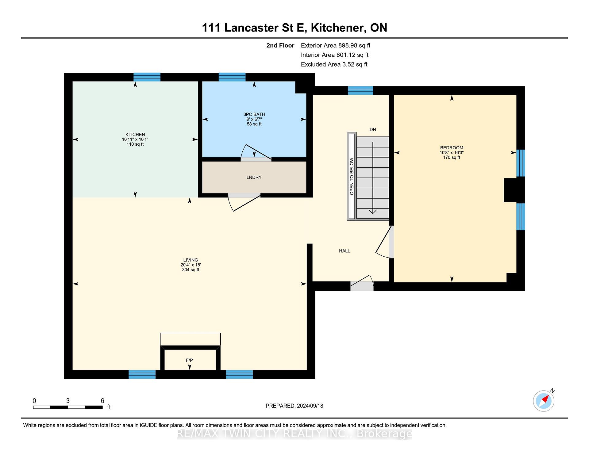 Photo 37 of 111 Lancaster Street E, Kitchener — HOMEH