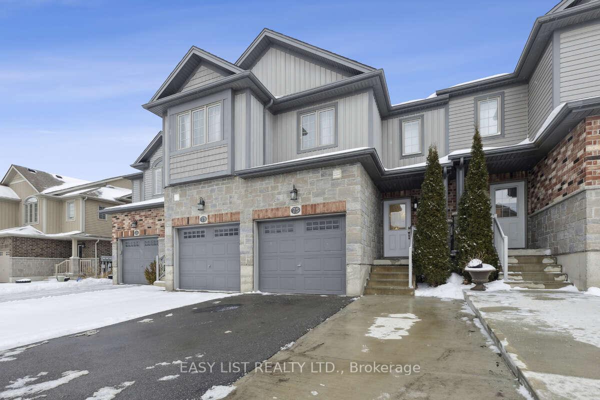 Front of 75 Meadowridge Street