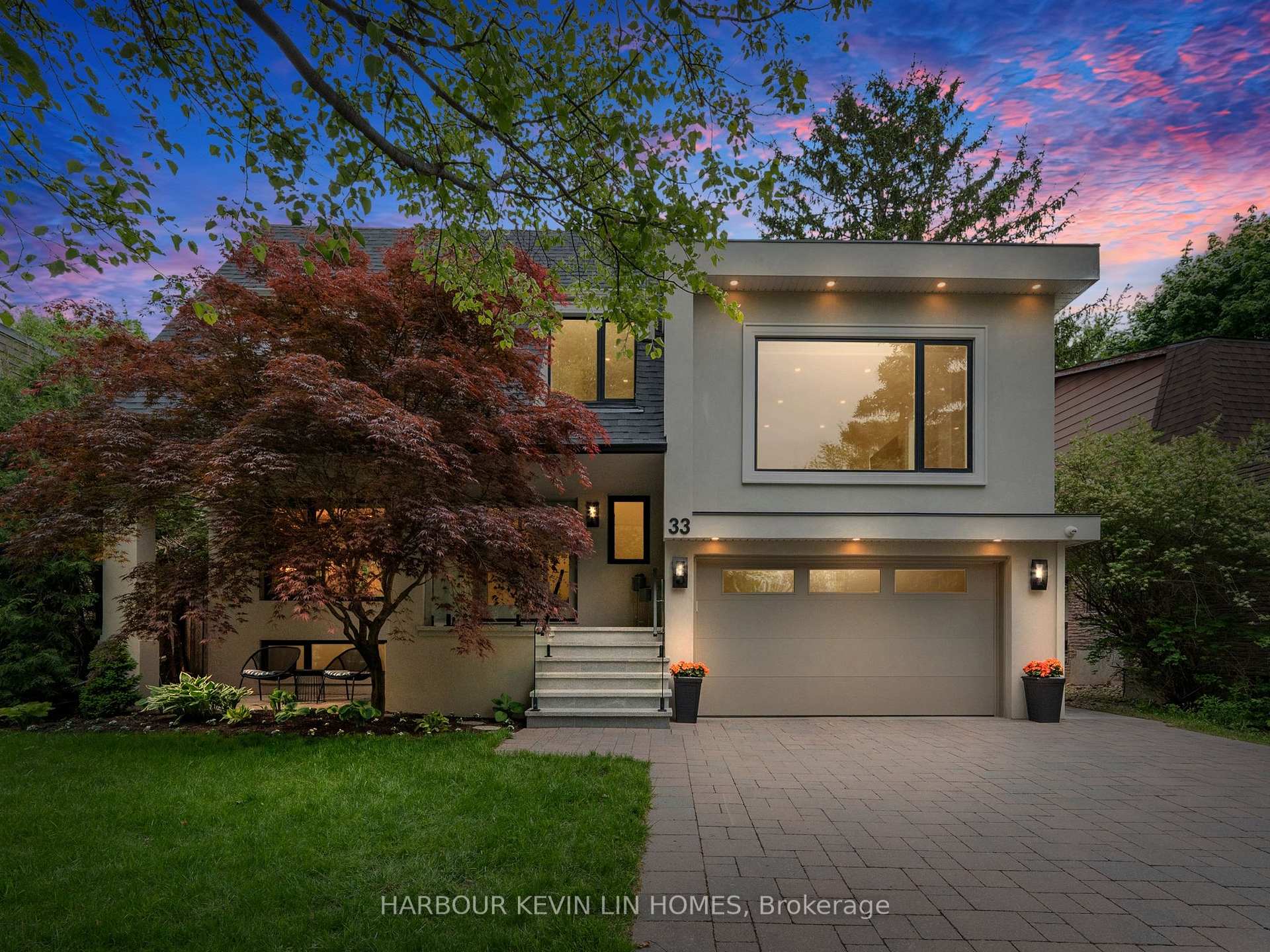Photo 1 of 33 Baymark Road, Markham, Royal Orchard — HOMEH